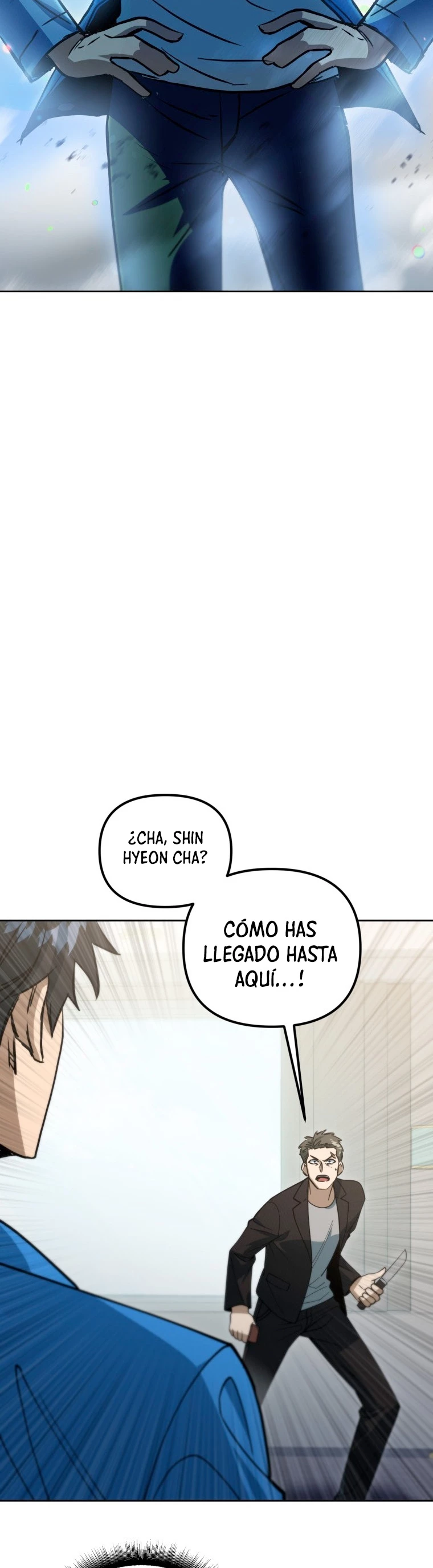 Nivelacion maxima capítulo 43, página 25
