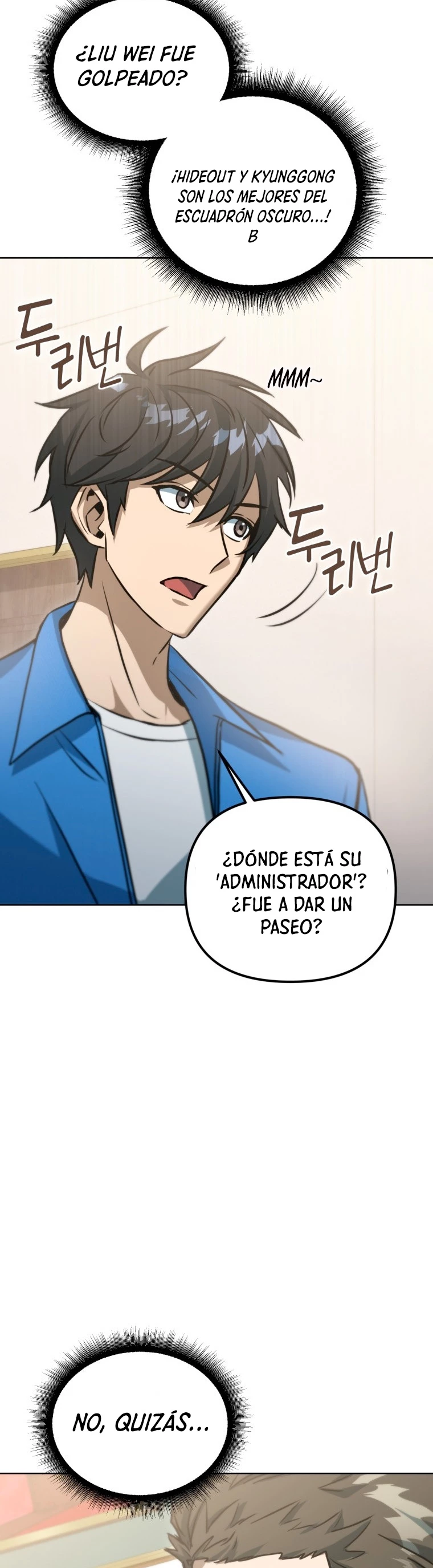 Nivelacion maxima capítulo 43, página 26