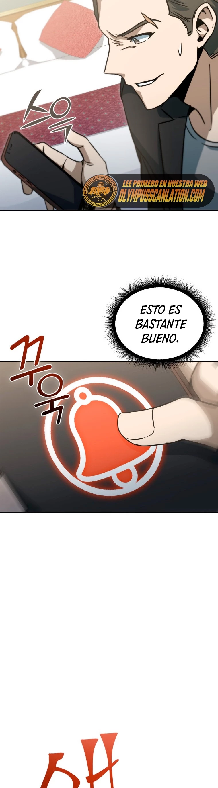 Nivelacion maxima capítulo 43, página 27