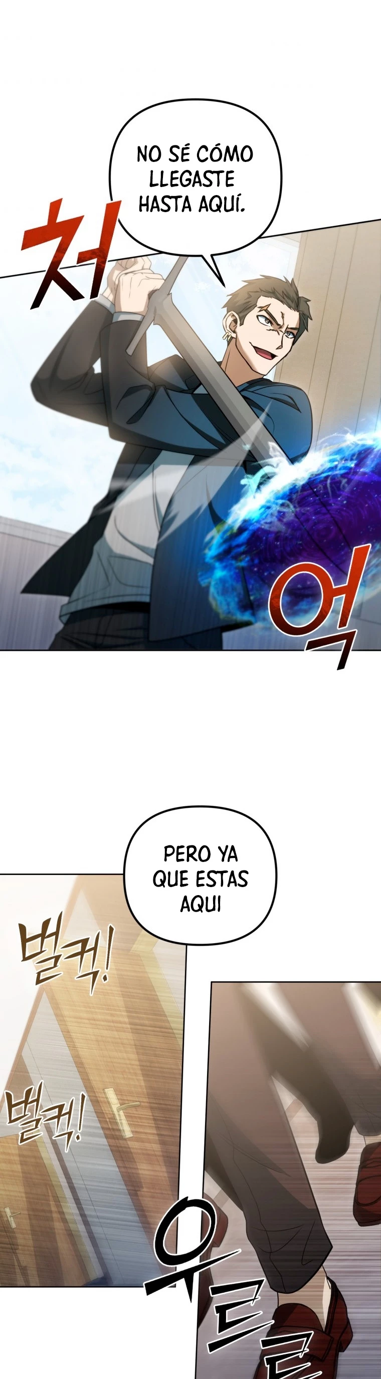 Nivelacion maxima capítulo 43, página 29