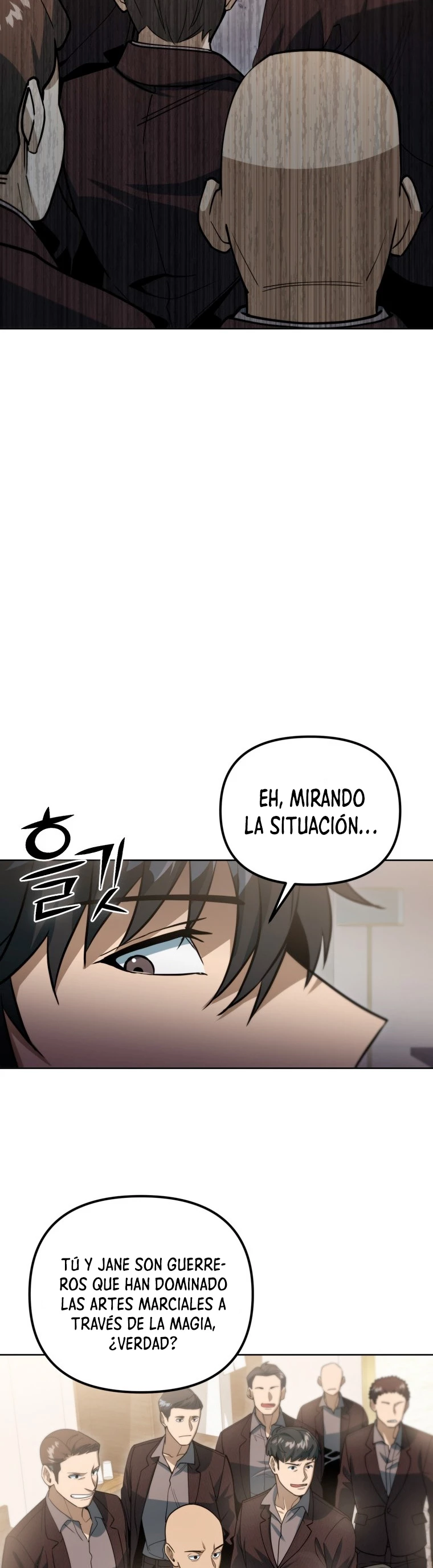 Nivelacion maxima capítulo 43, página 31