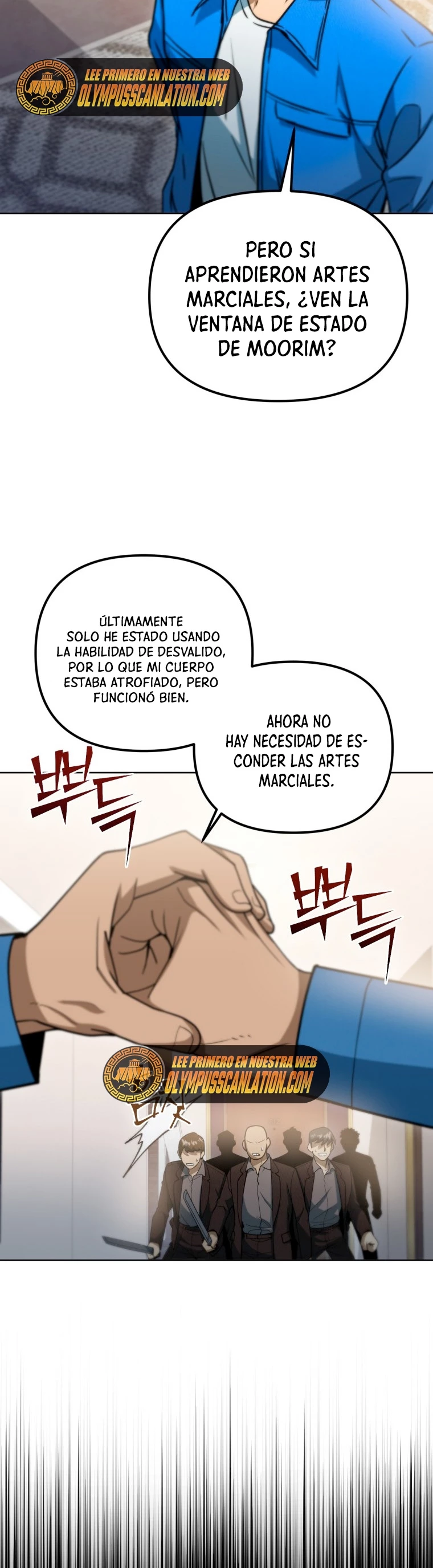 Nivelacion maxima capítulo 43, página 35