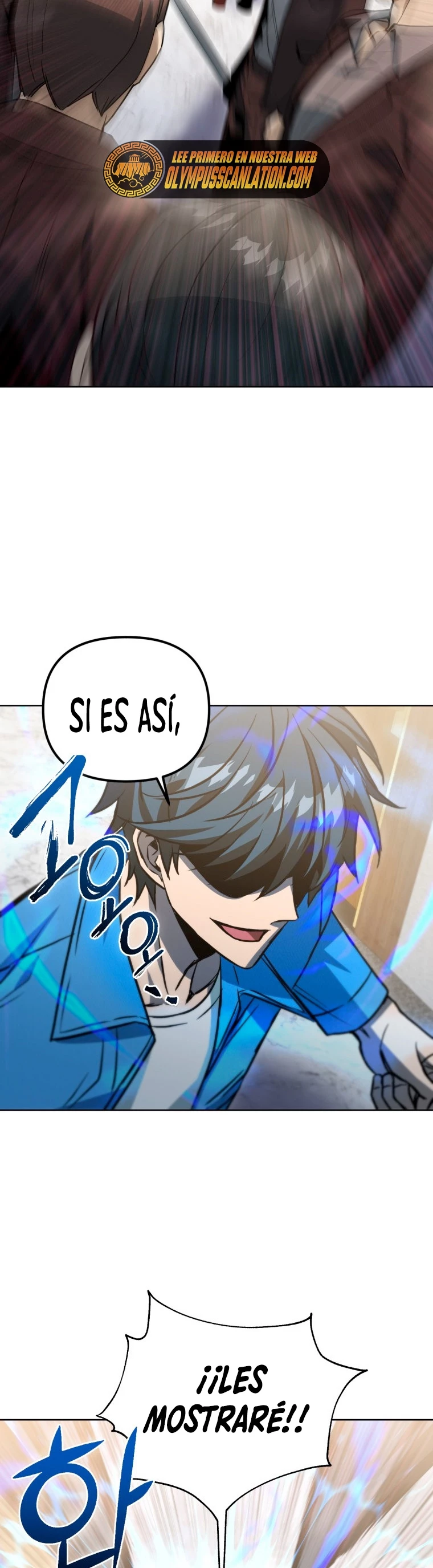 Nivelacion maxima capítulo 43, página 39