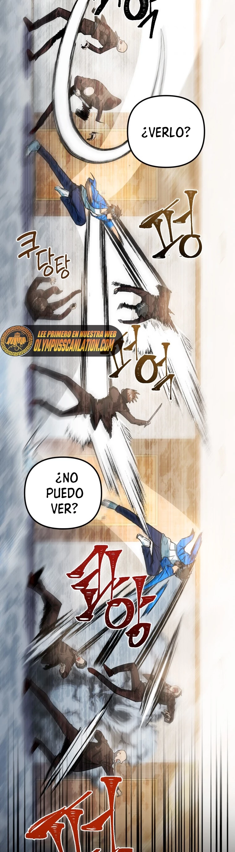 Nivelacion maxima capítulo 43, página 41