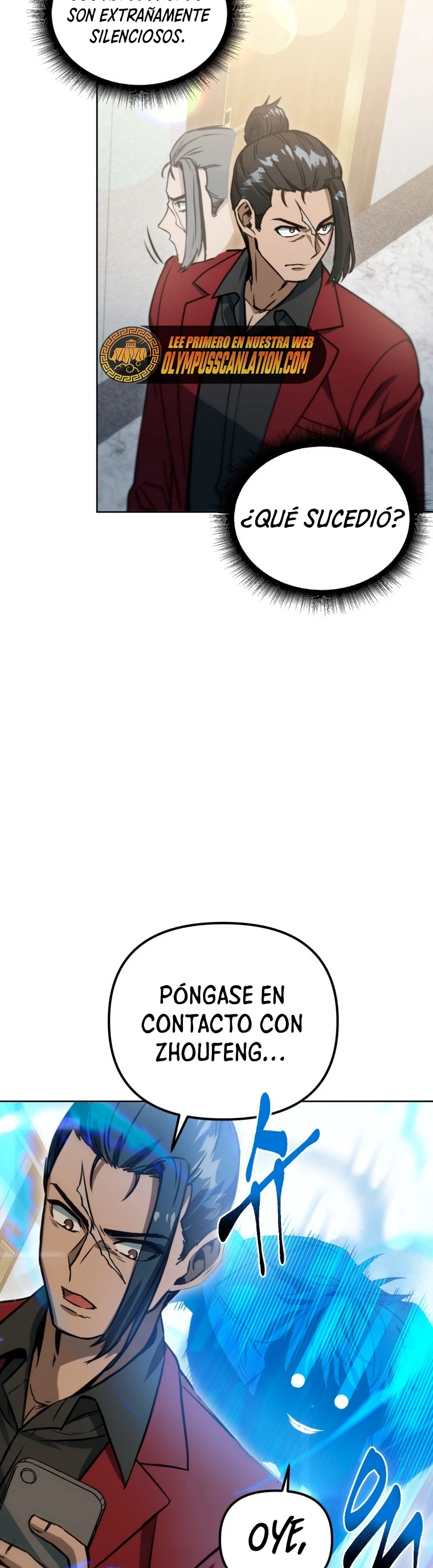 Nivelacion maxima capítulo 43, página 47