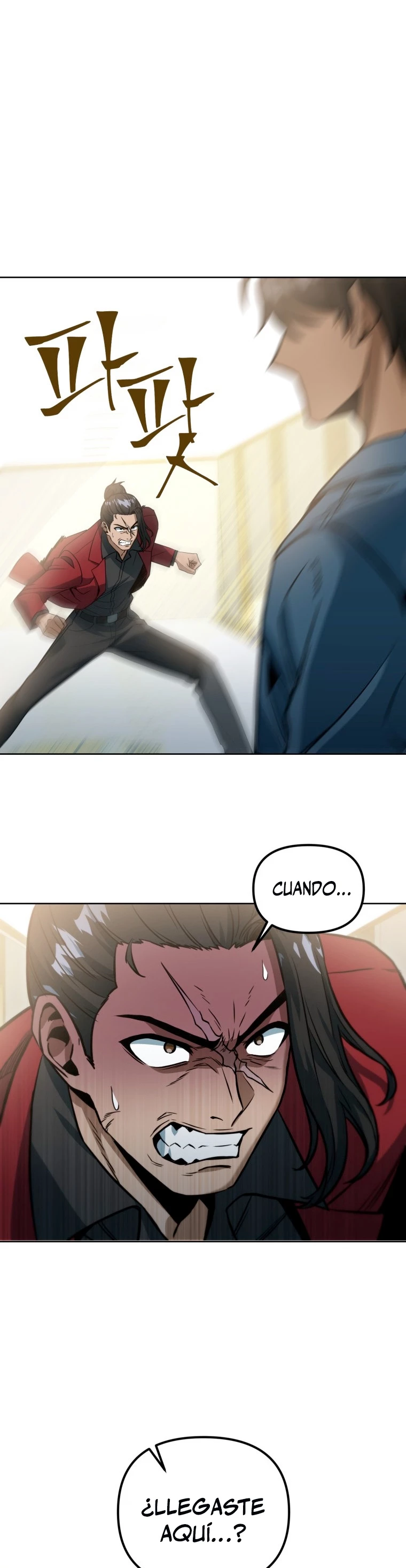 Nivelacion maxima capítulo 44, página 3