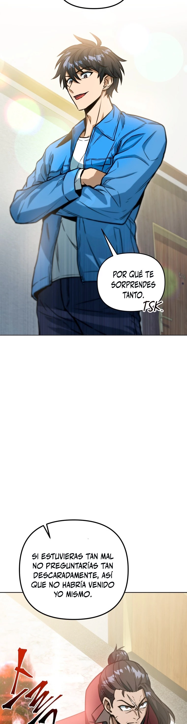 Nivelacion maxima capítulo 44, página 4