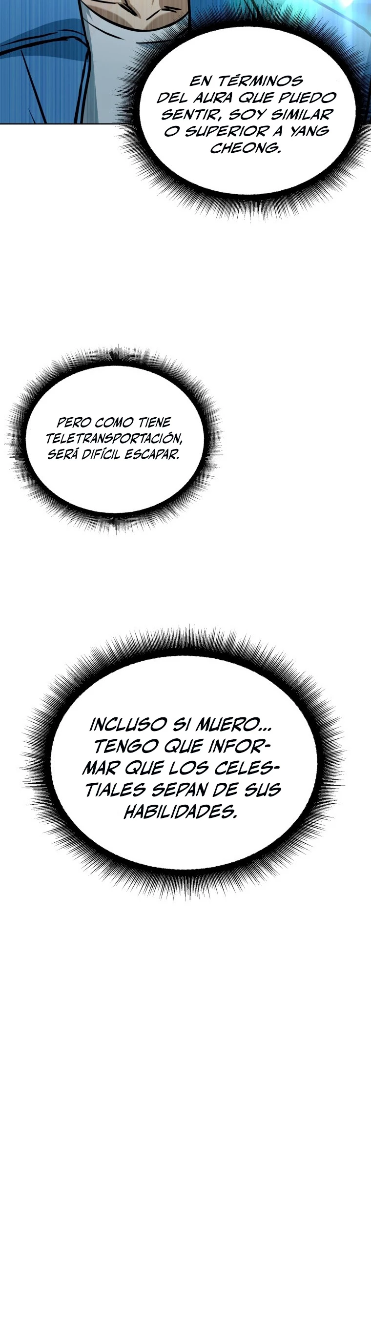 Nivelacion maxima capítulo 44, página 12
