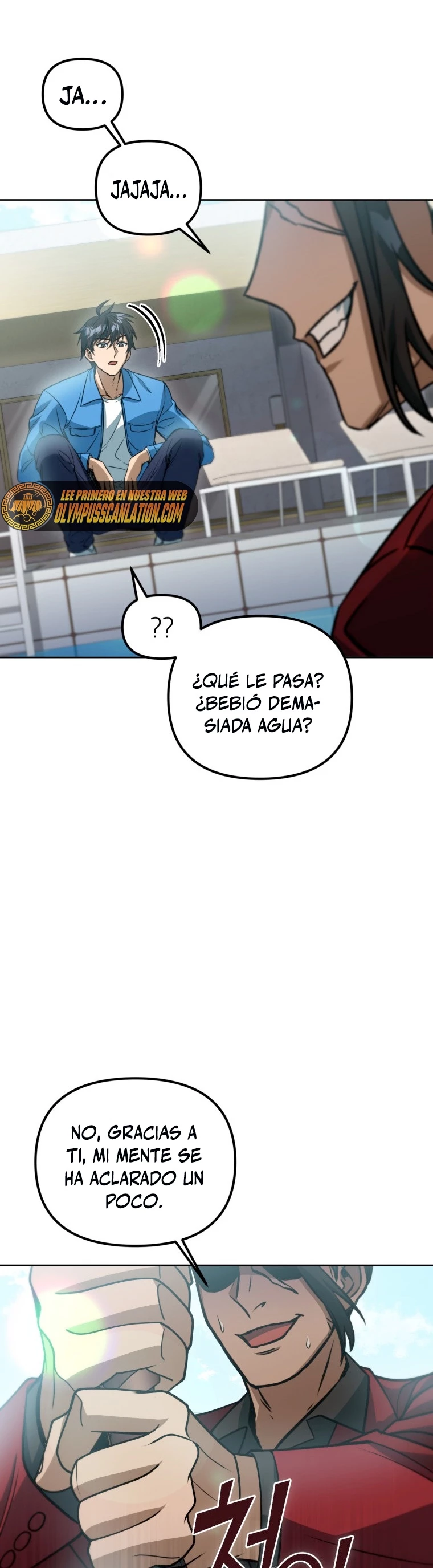 Nivelacion maxima capítulo 44, página 13