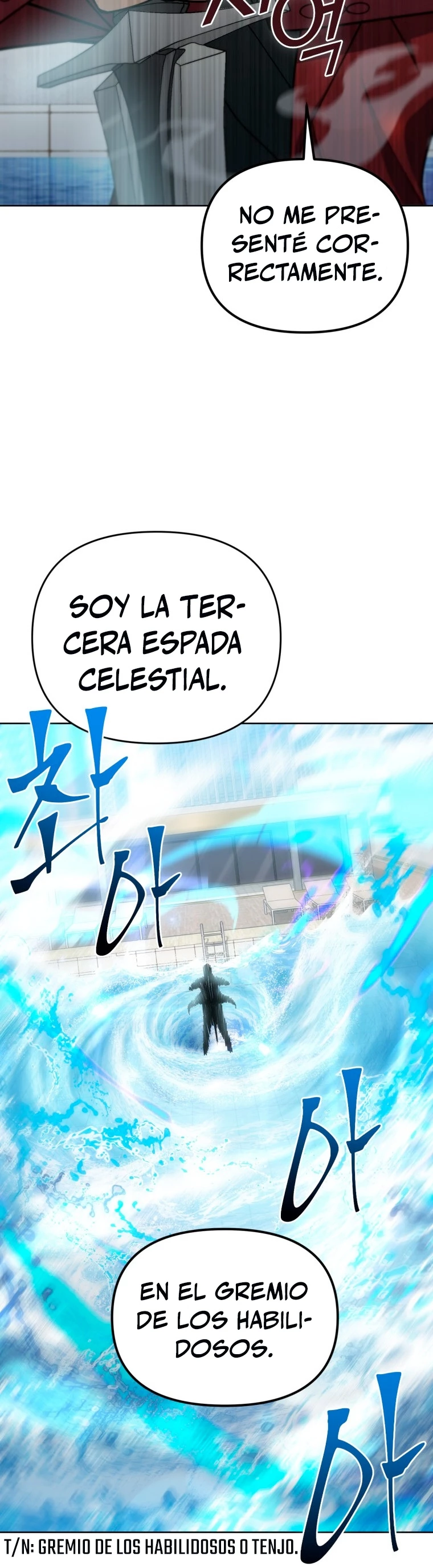 Nivelacion maxima capítulo 44, página 14