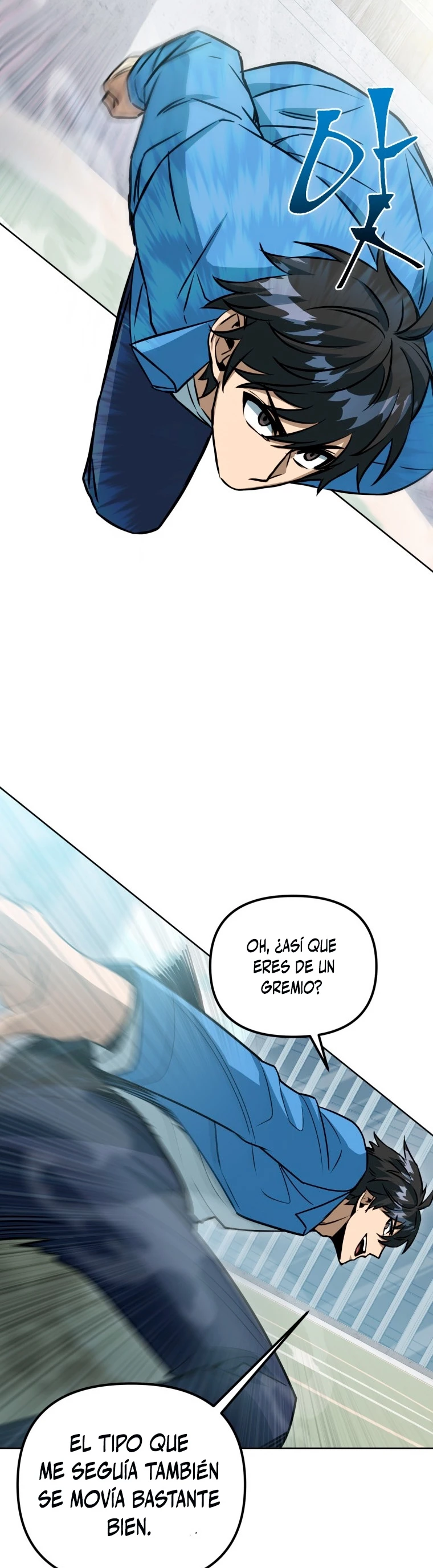 Nivelacion maxima capítulo 44, página 18