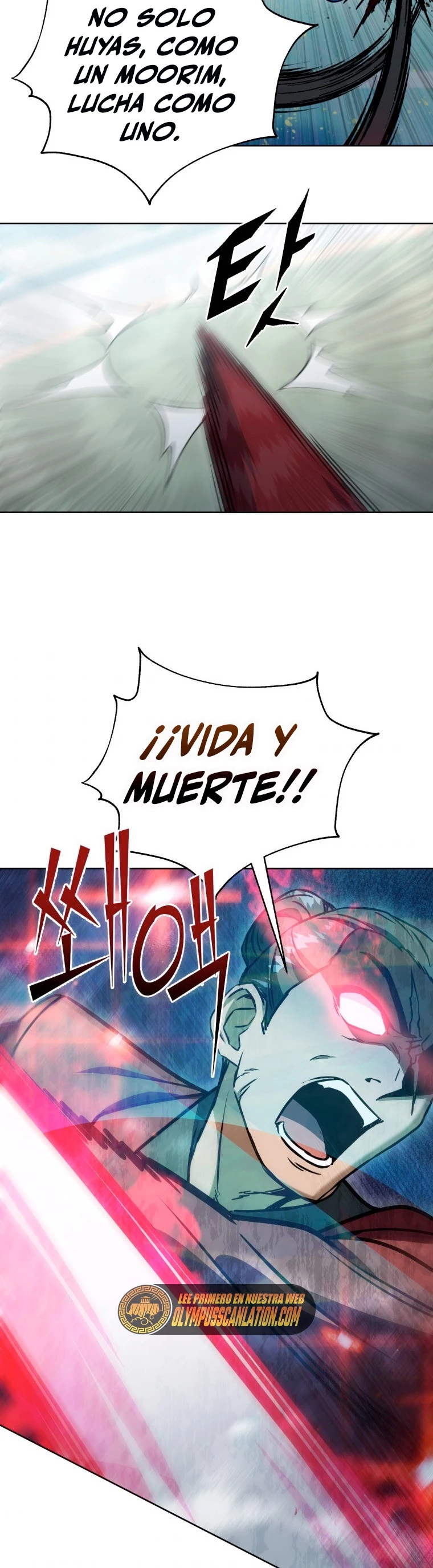 Nivelacion maxima capítulo 44, página 20