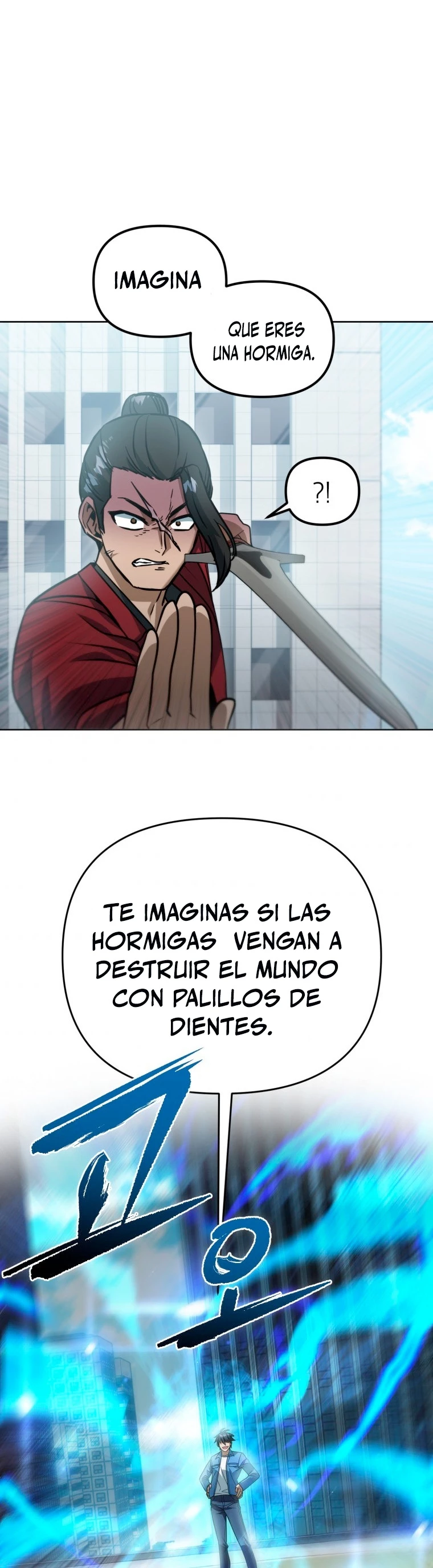 Nivelacion maxima capítulo 44, página 24