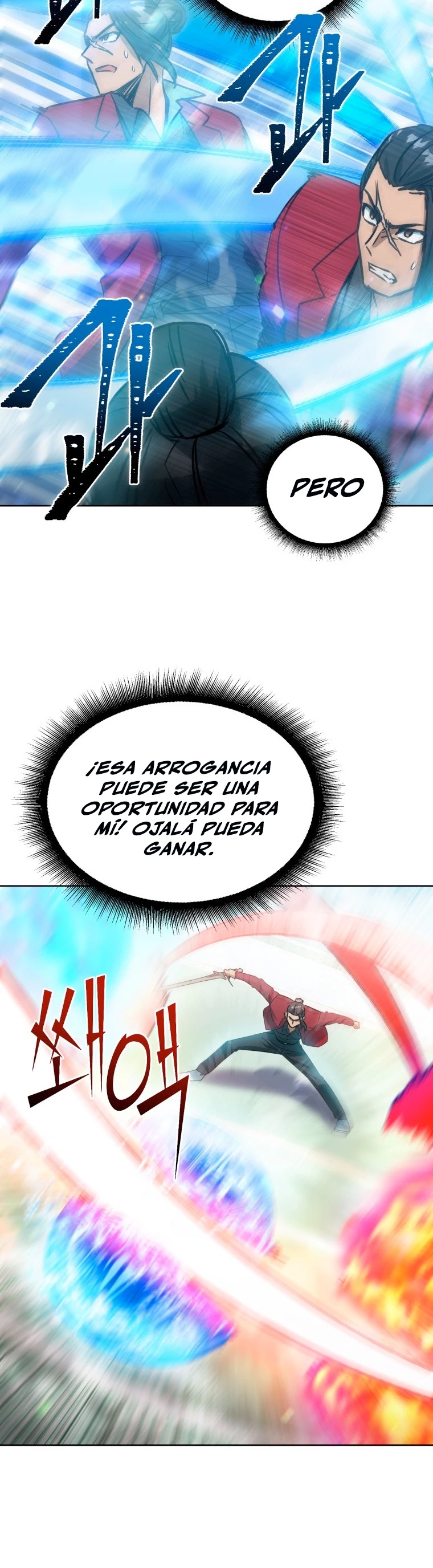 Nivelacion maxima capítulo 44, página 29