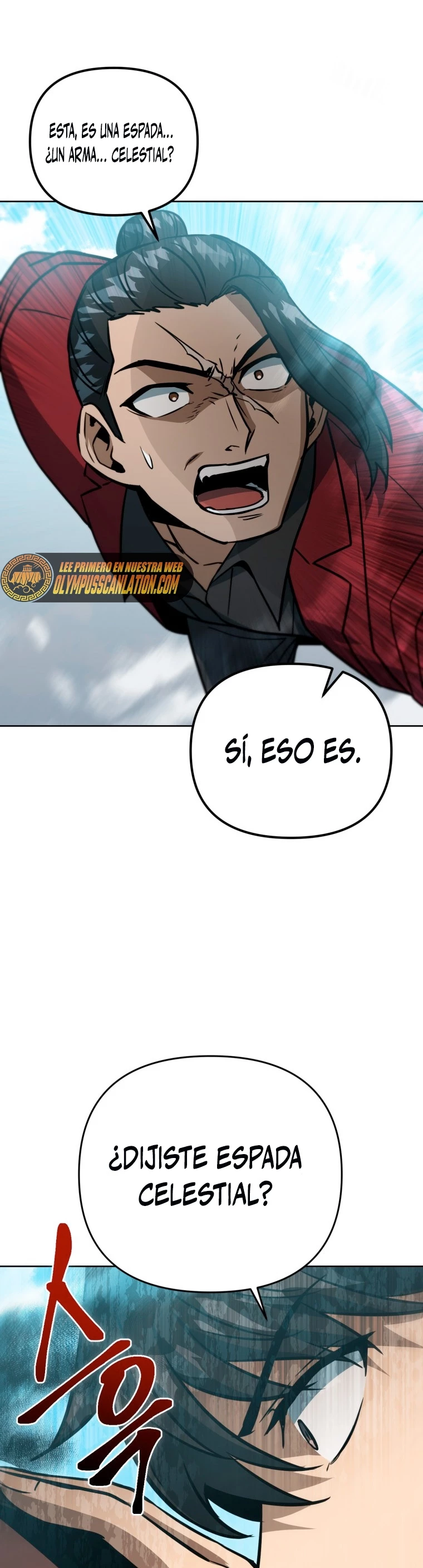 Nivelacion maxima capítulo 44, página 42