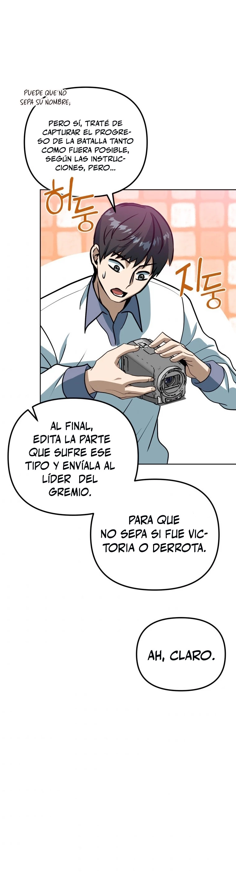 Nivelacion maxima capítulo 44, página 48
