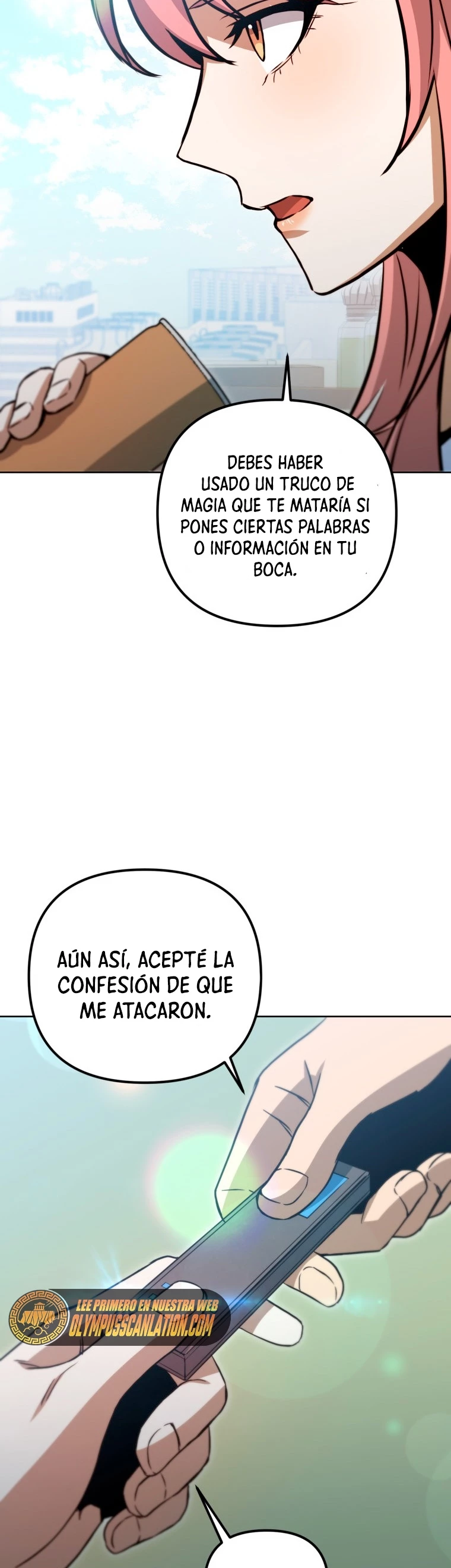 Nivelacion maxima capítulo 45, página 11