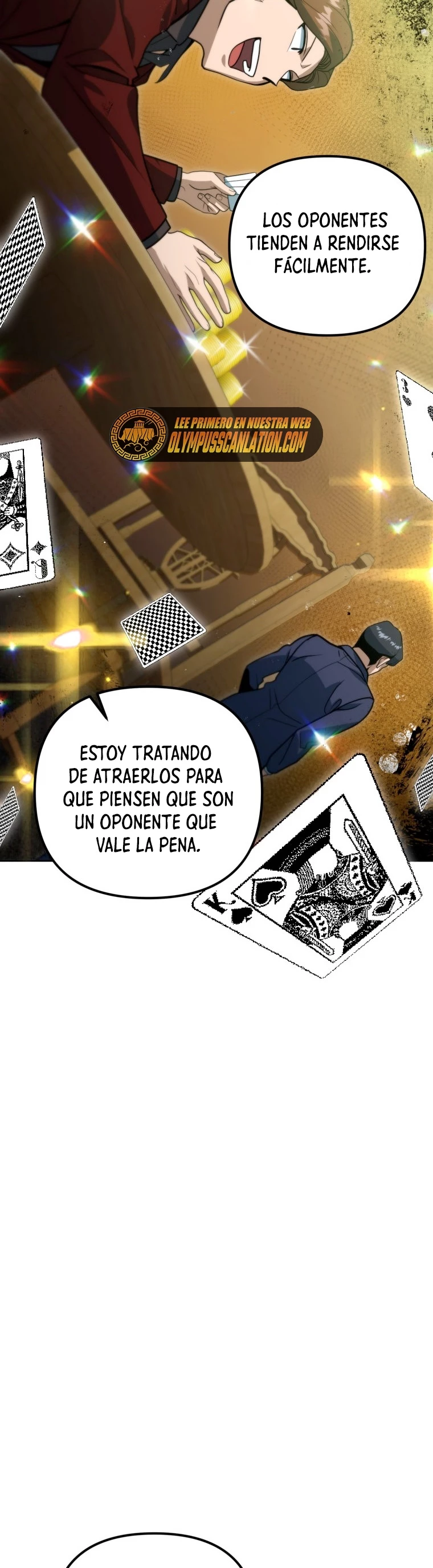 Nivelacion maxima capítulo 45, página 16