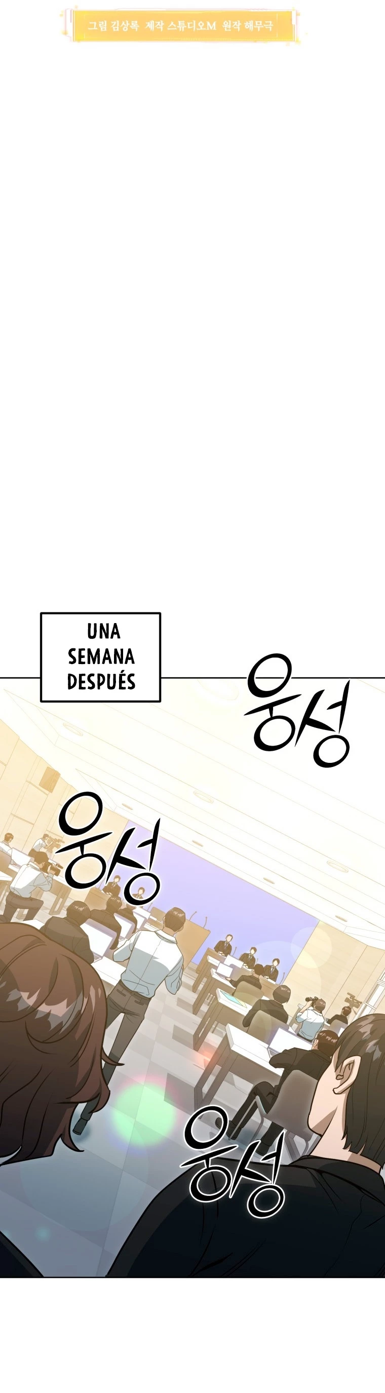 Nivelacion maxima capítulo 45, página 19
