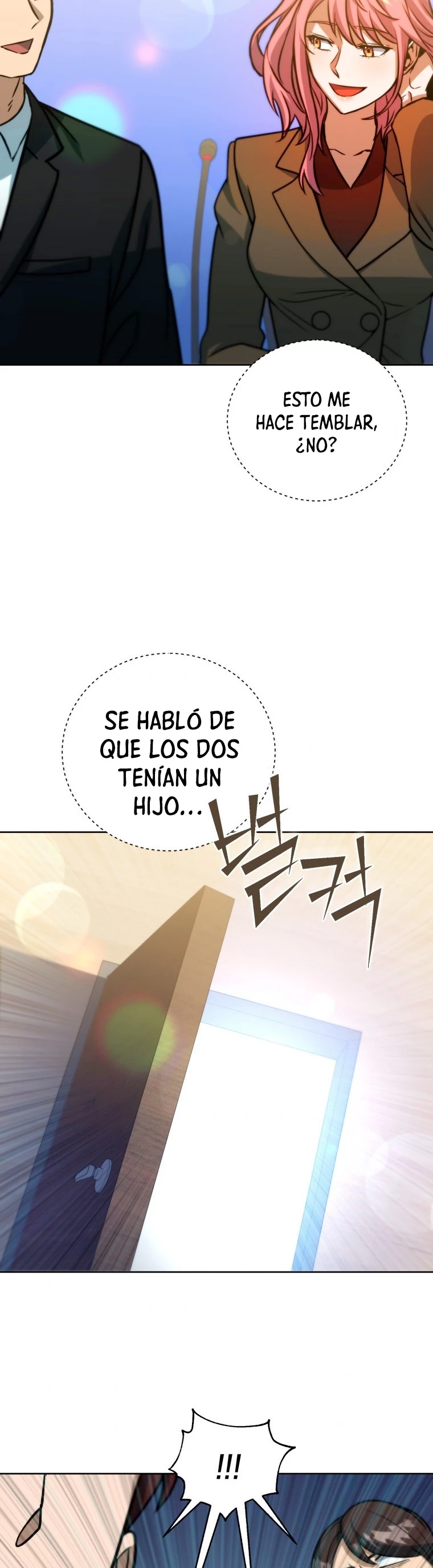 Nivelacion maxima capítulo 45, página 21