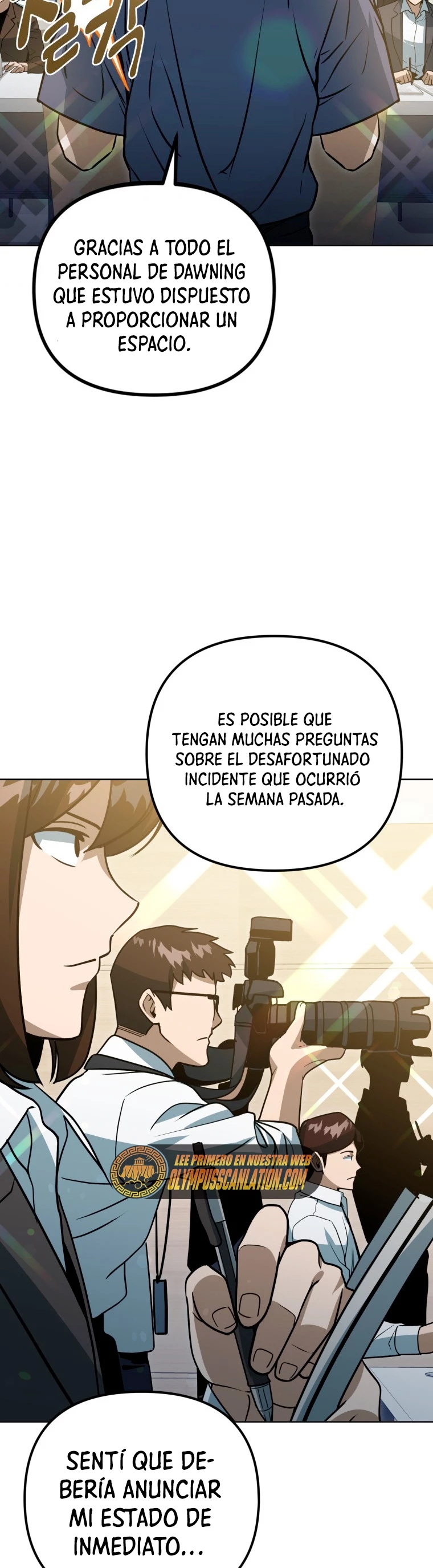Nivelacion maxima capítulo 45, página 26
