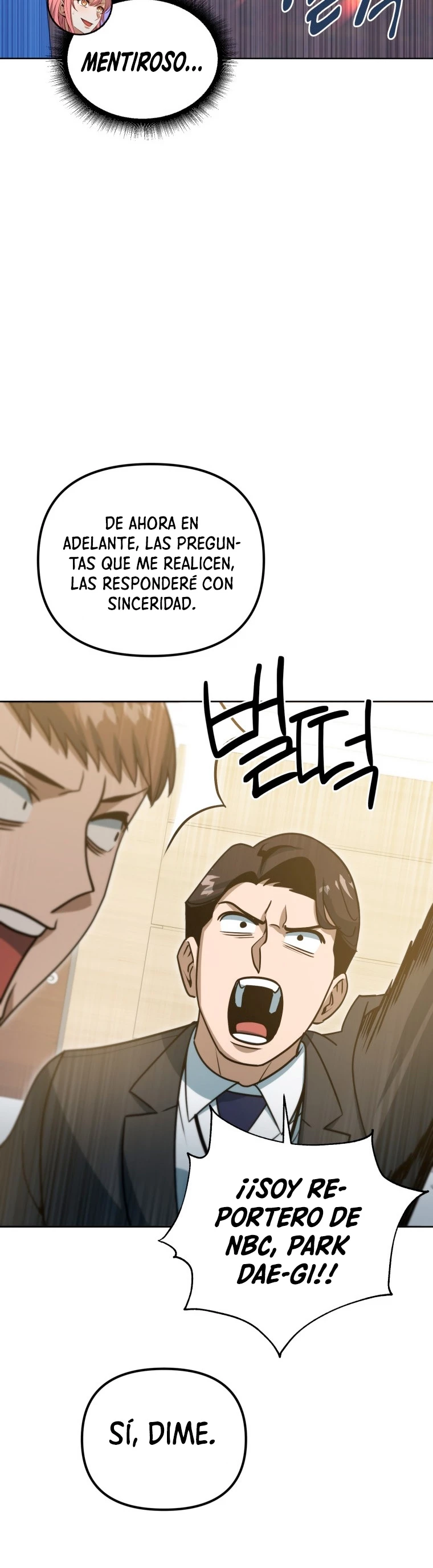 Nivelacion maxima capítulo 45, página 28