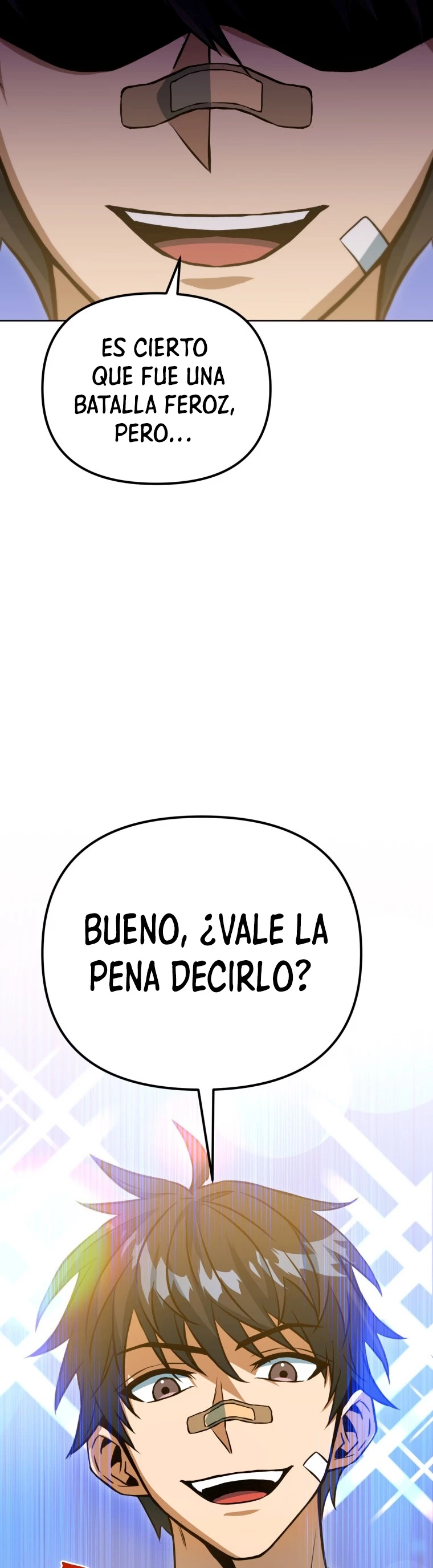 Nivelacion maxima capítulo 45, página 32