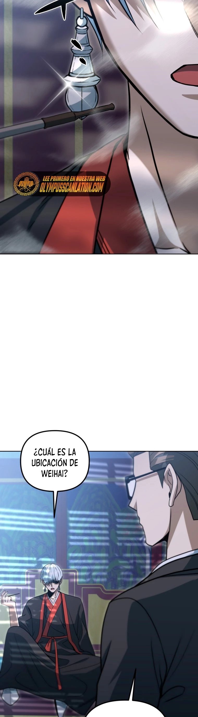 Nivelacion maxima capítulo 45, página 39