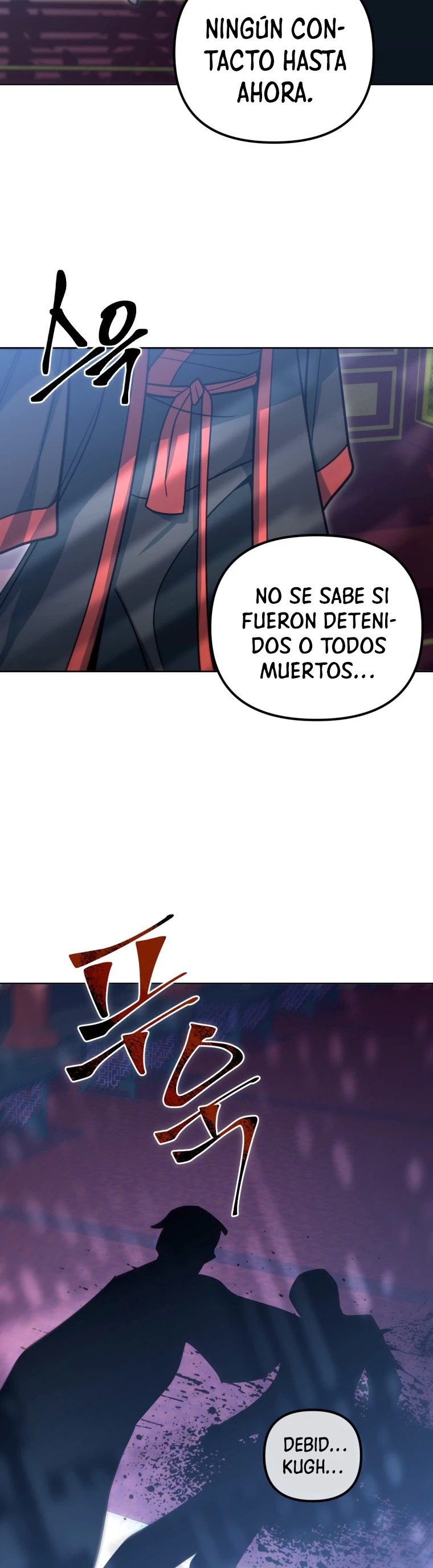 Nivelacion maxima capítulo 45, página 40