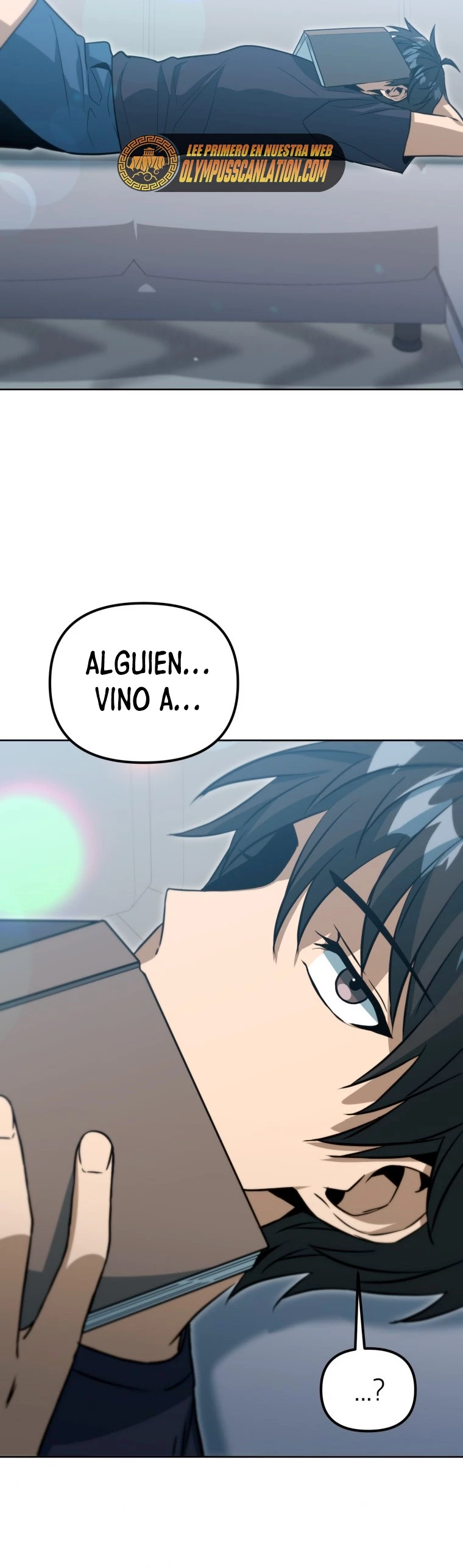Nivelacion maxima capítulo 45, página 49