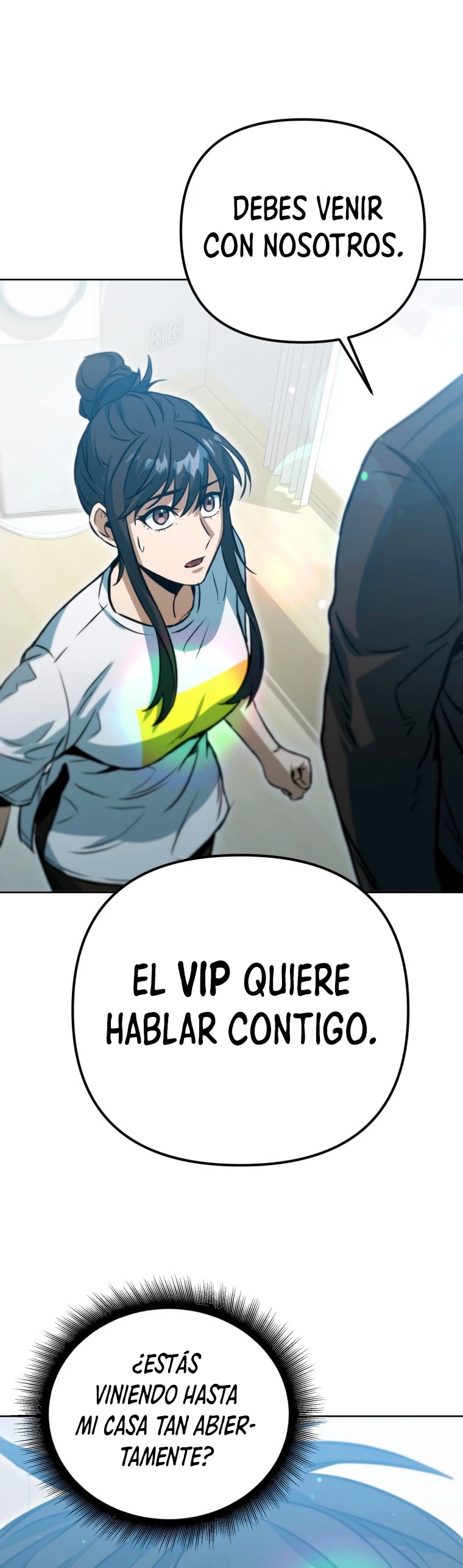 Nivelacion maxima capítulo 45, página 51