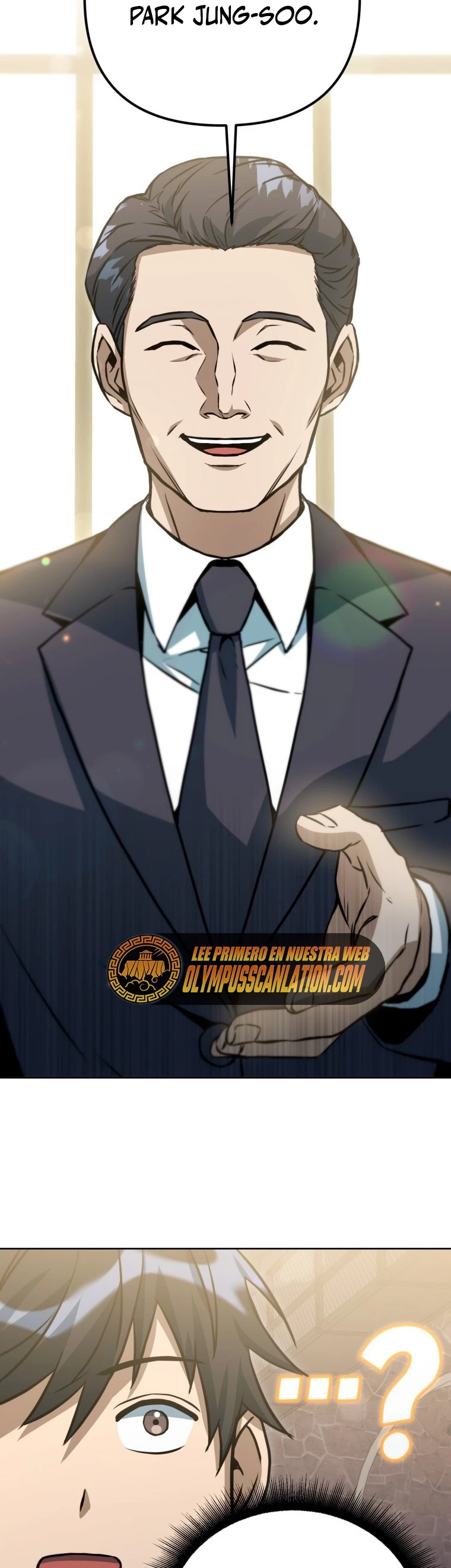 Nivelacion maxima capítulo 46, página 6