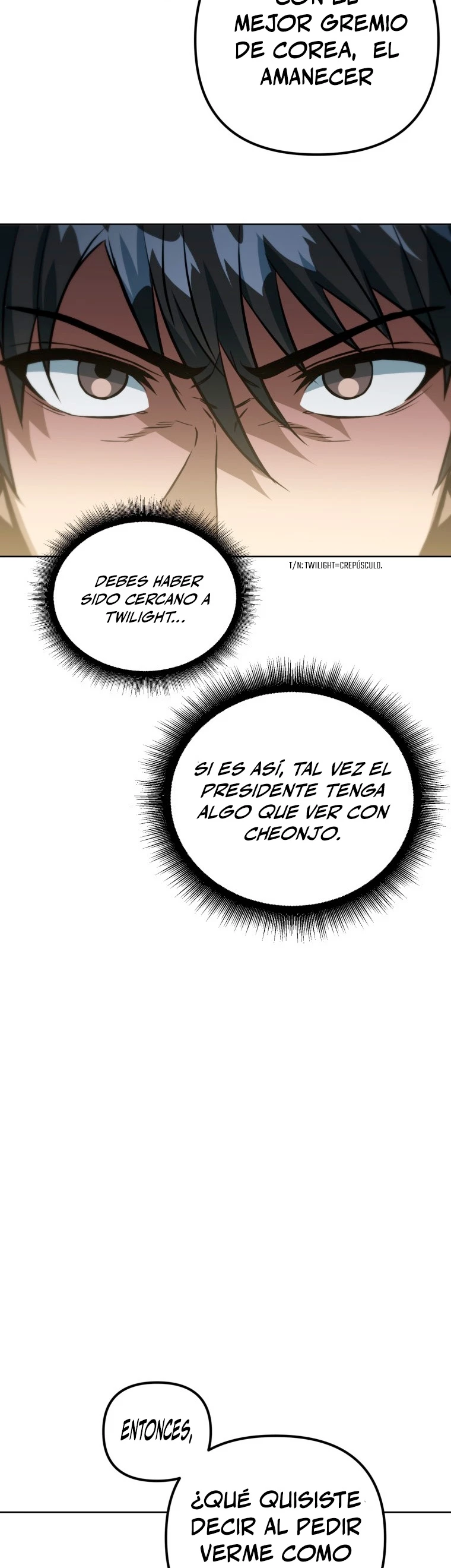 Nivelacion maxima capítulo 46, página 9