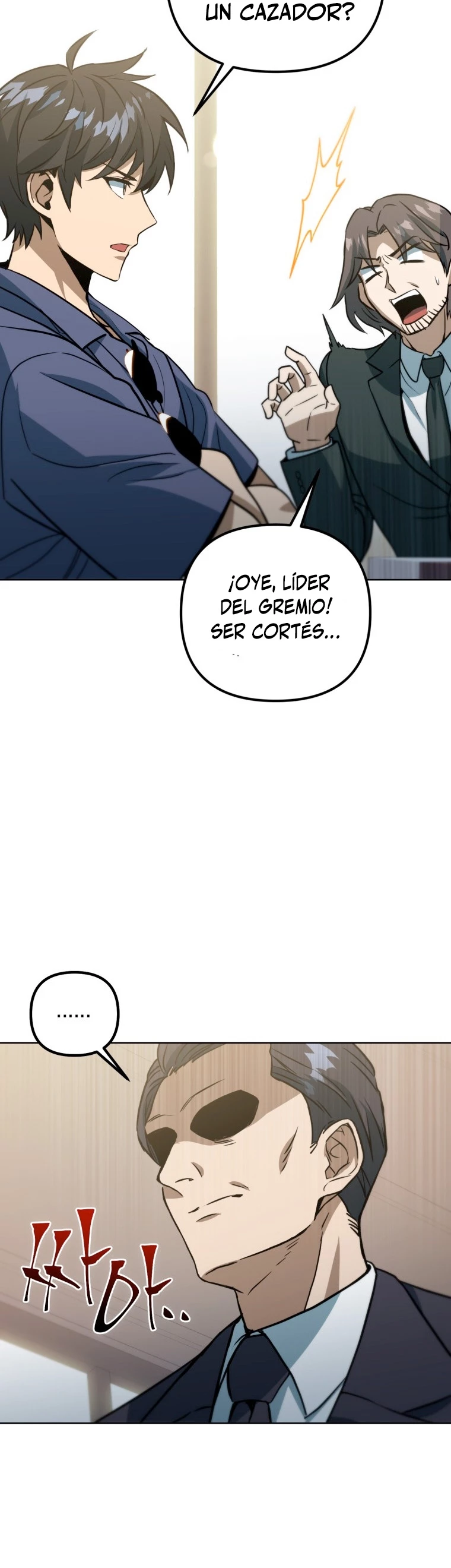 Nivelacion maxima capítulo 46, página 10