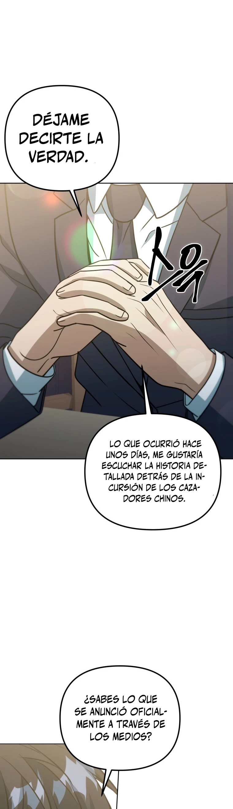 Nivelacion maxima capítulo 46, página 11