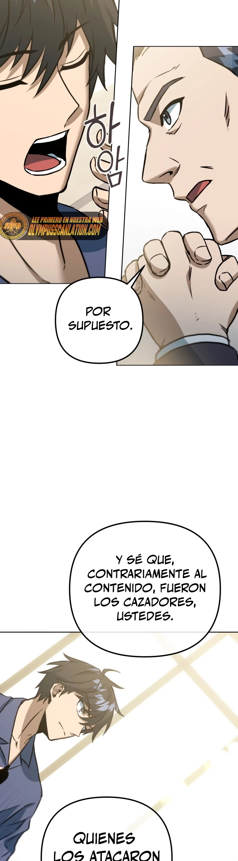 Nivelacion maxima capítulo 46, página 12