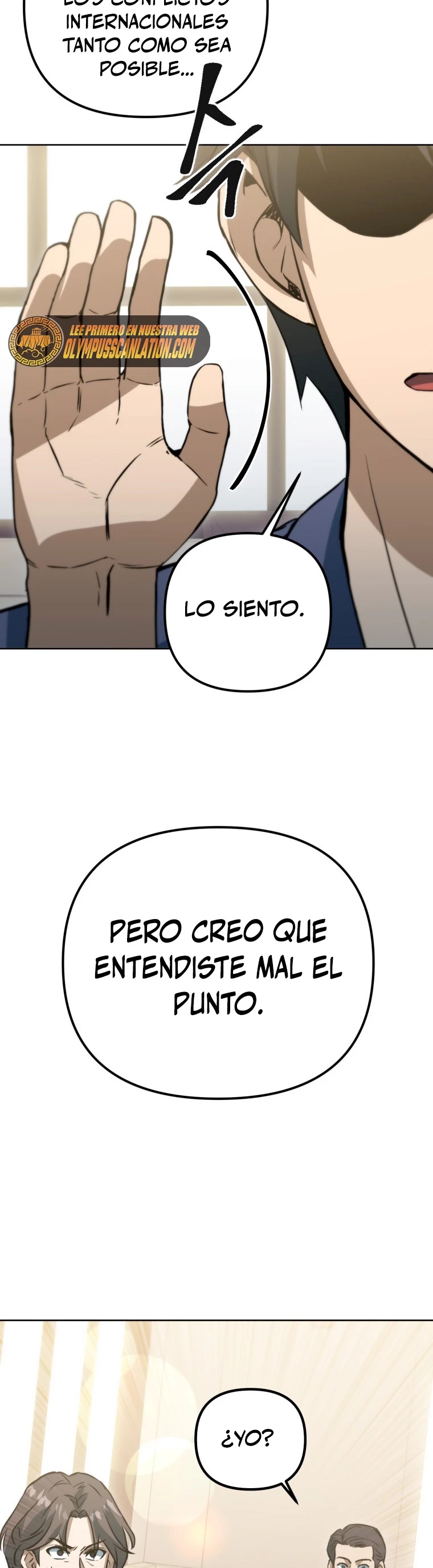 Nivelacion maxima capítulo 46, página 15