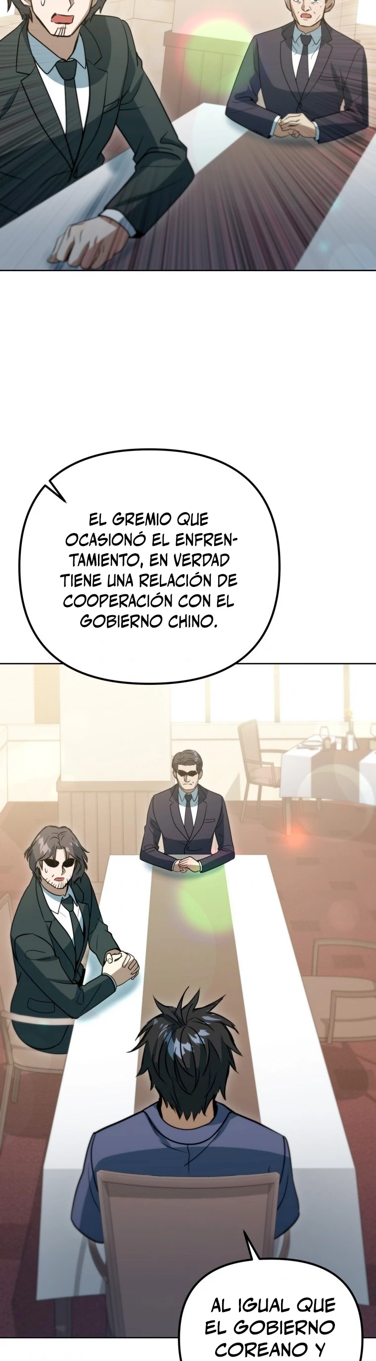 Nivelacion maxima capítulo 46, página 16