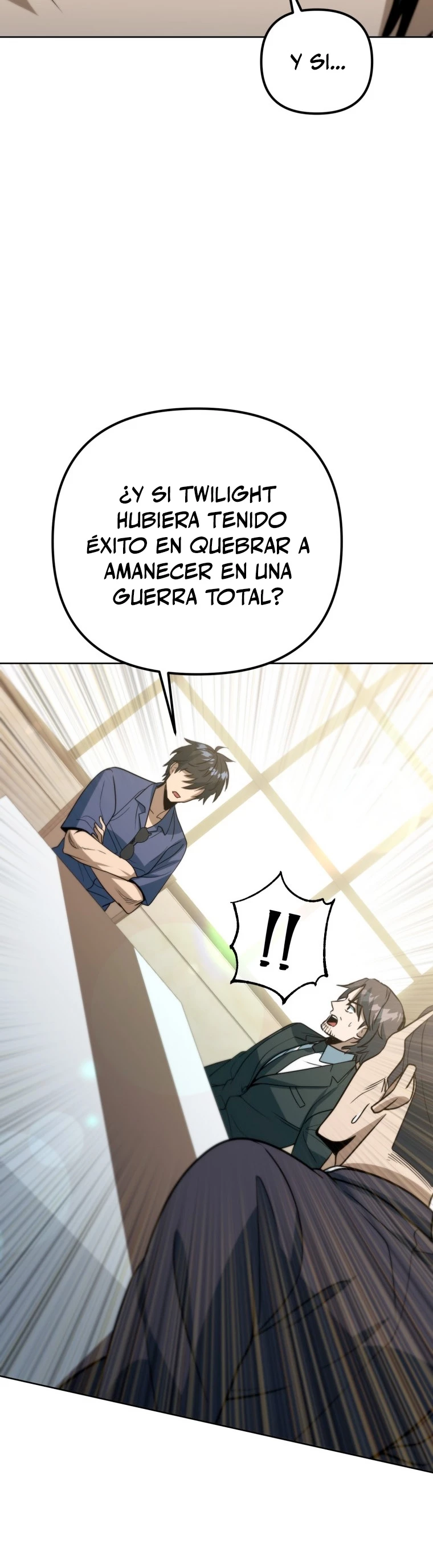 Nivelacion maxima capítulo 46, página 19