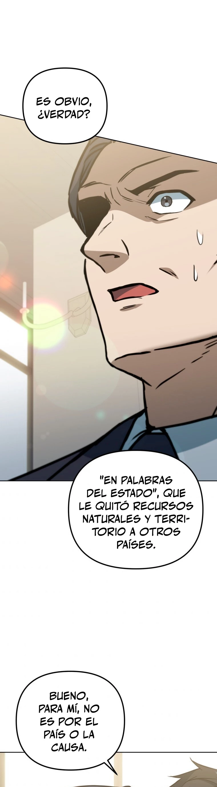 Nivelacion maxima capítulo 46, página 20