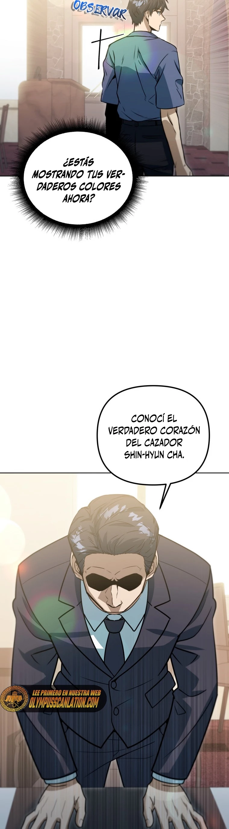 Nivelacion maxima capítulo 46, página 23
