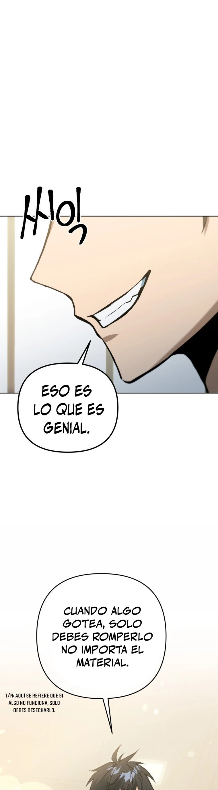 Nivelacion maxima capítulo 46, página 26