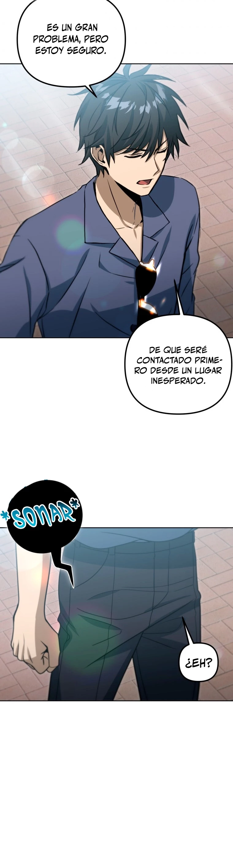 Nivelacion maxima capítulo 46, página 29