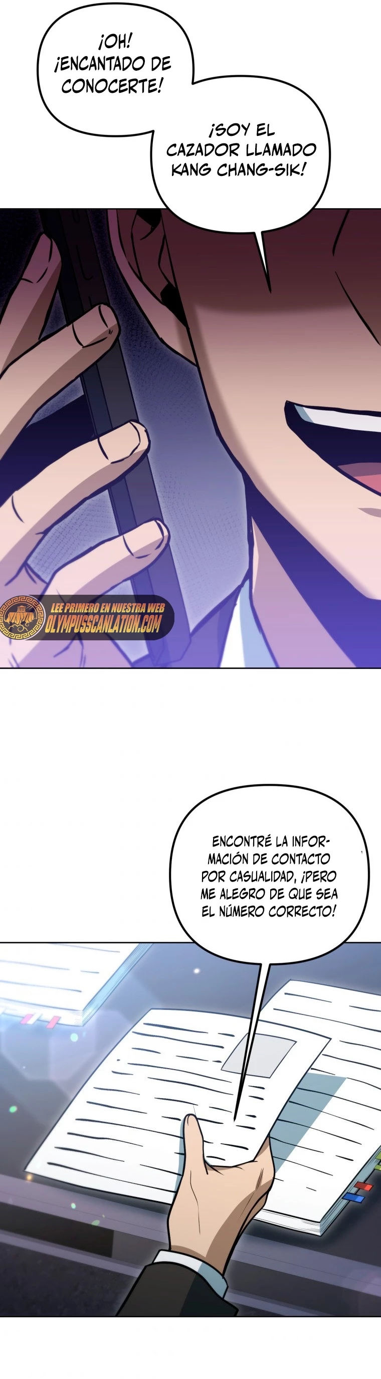 Nivelacion maxima capítulo 46, página 32