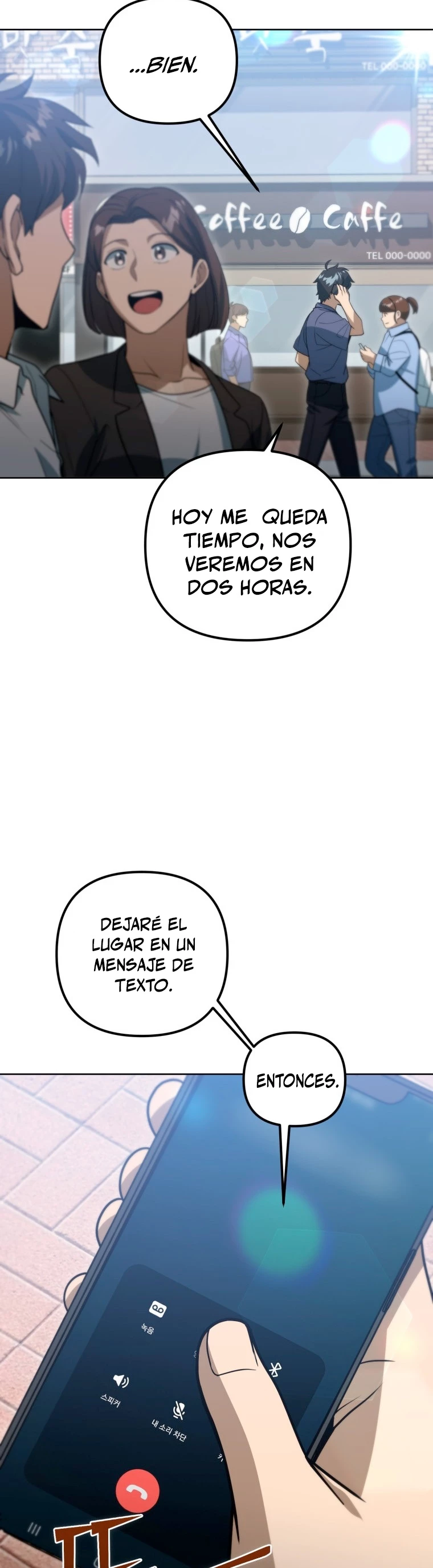 Nivelacion maxima capítulo 46, página 34