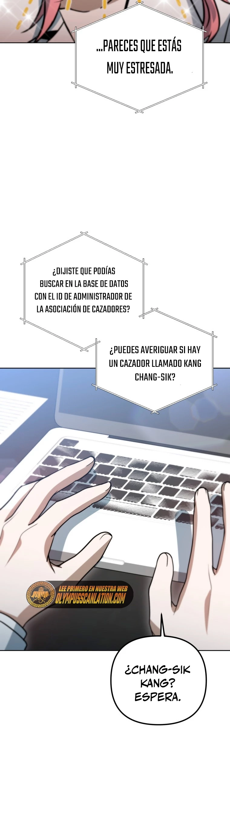 Nivelacion maxima capítulo 46, página 38
