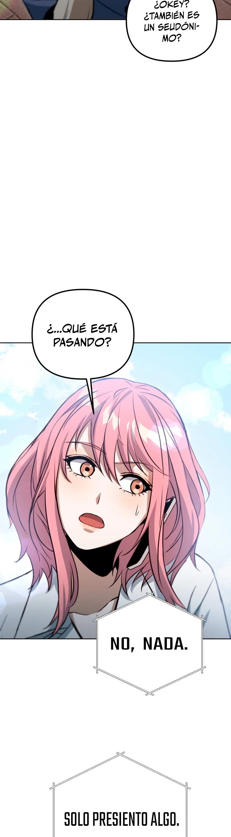 Nivelacion maxima capítulo 46, página 40