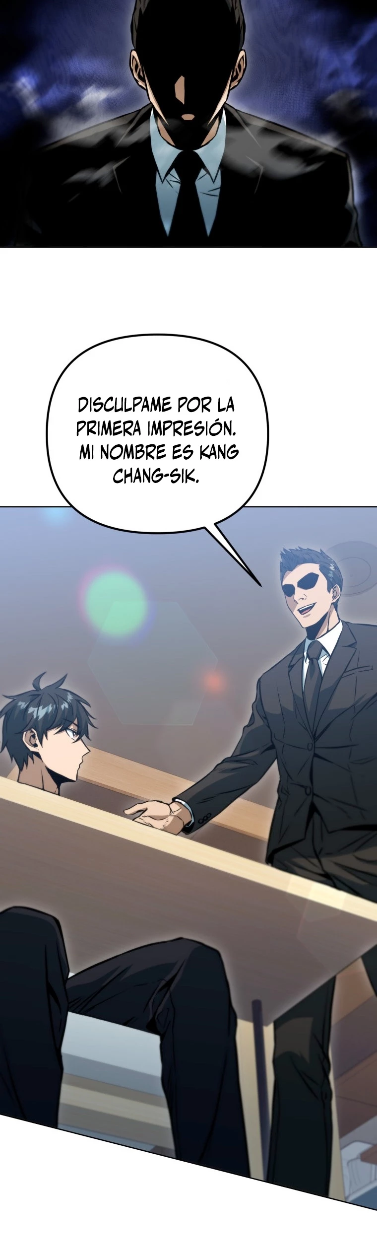 Nivelacion maxima capítulo 46, página 51