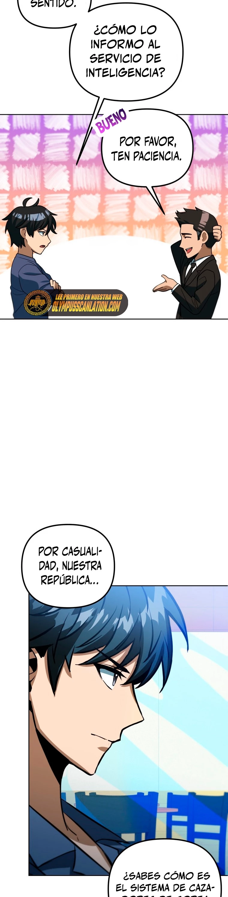 Nivelacion maxima capítulo 47, página 5