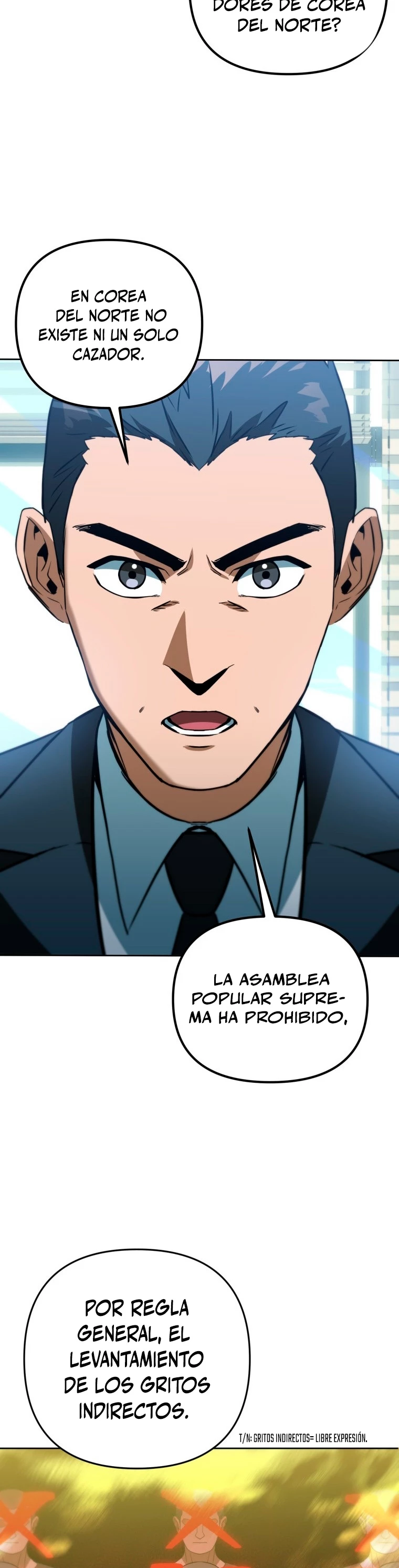 Nivelacion maxima capítulo 47, página 6